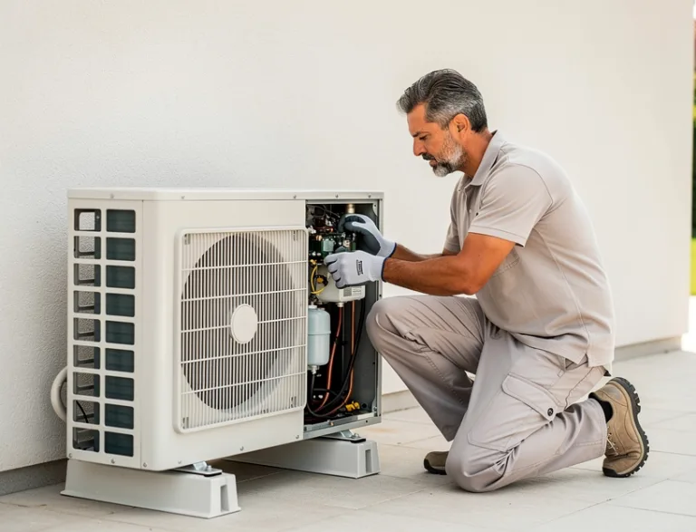 Riparazione Pompa di Calore servizio a Cremona